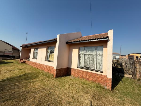 3 Bedroom House