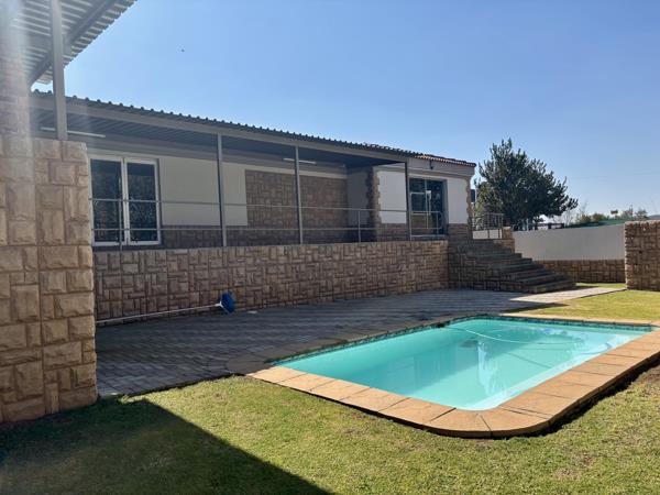4 Bedroom House