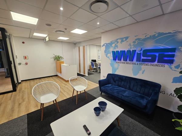 136 m² Commercial space