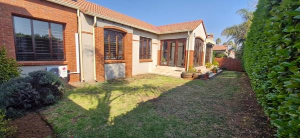 3 Bedroom Townhouse