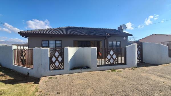 3 Bedroom House