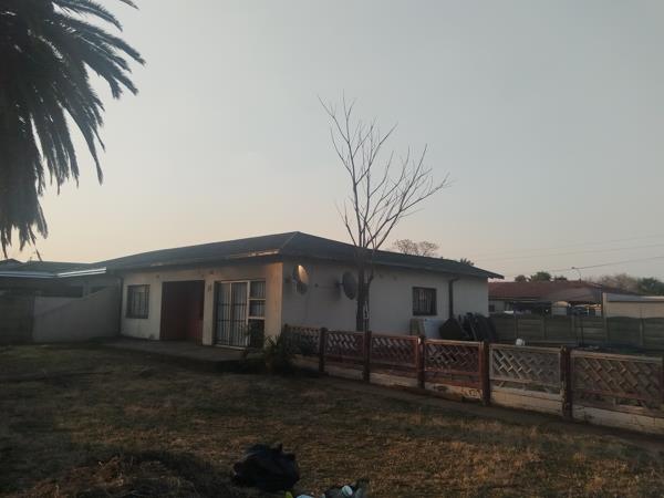 3 Bedroom House