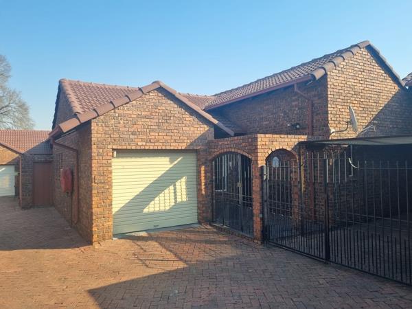 3 Bedroom Townhouse