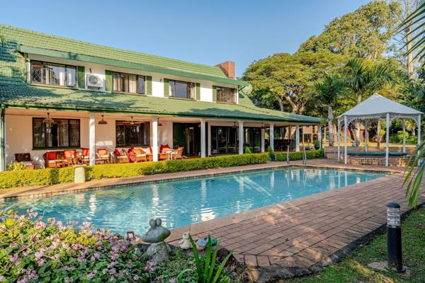 5 Bedroom House
