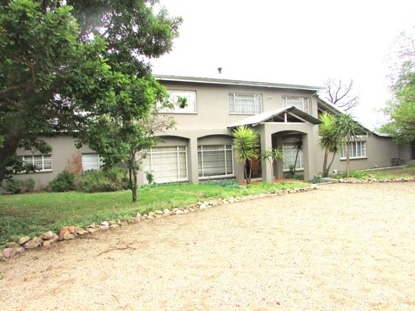 8.5 ha Farm with House