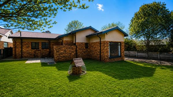 4 Bedroom House