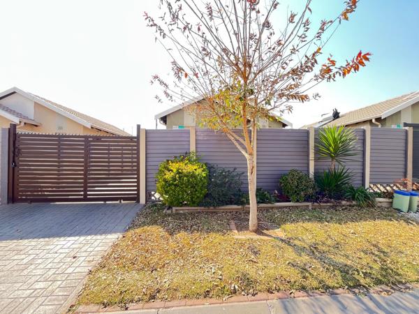 3 Bedroom House