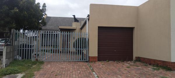 2 Bedroom House