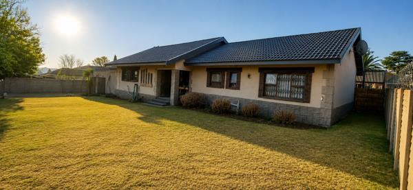3 Bedroom House