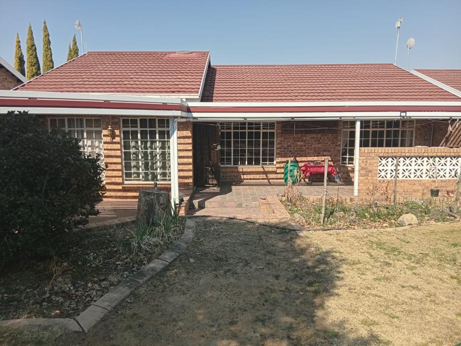 3 Bedroom Townhouse