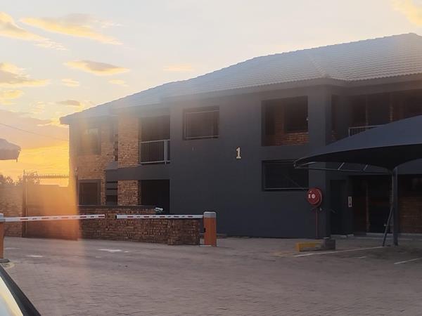 2 Bedroom Townhouse