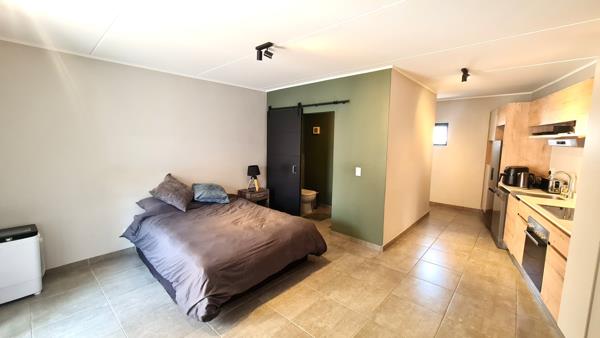 Studio apartment