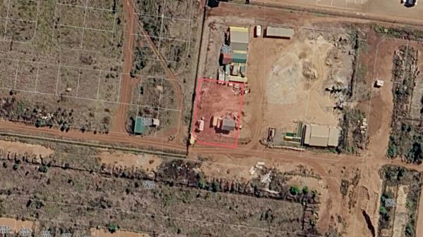 1 278 m² Land