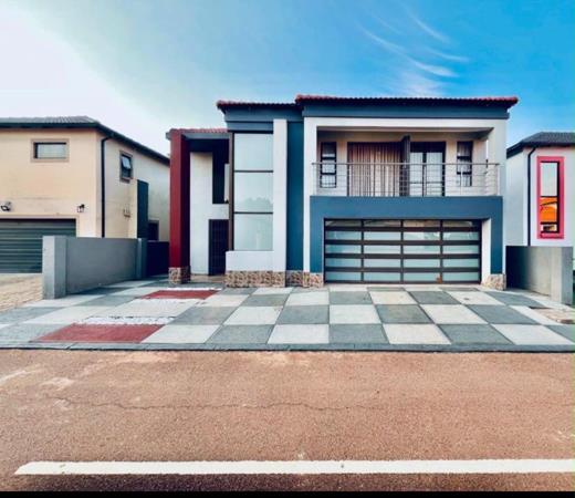 4 Bedroom House