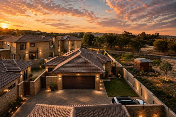 3 Bedroom Townhouse