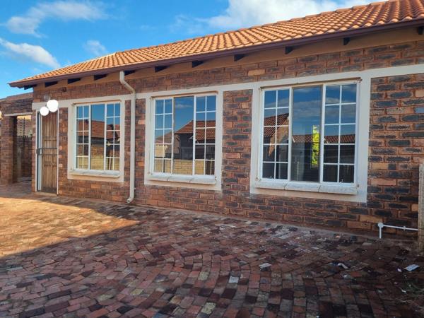 3 Bedroom Townhouse