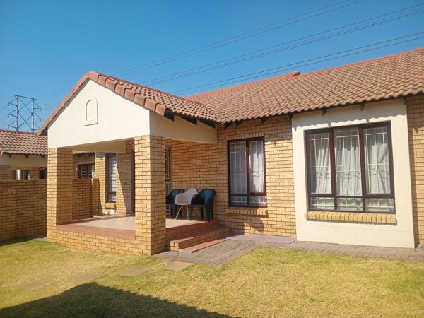 3 Bedroom House