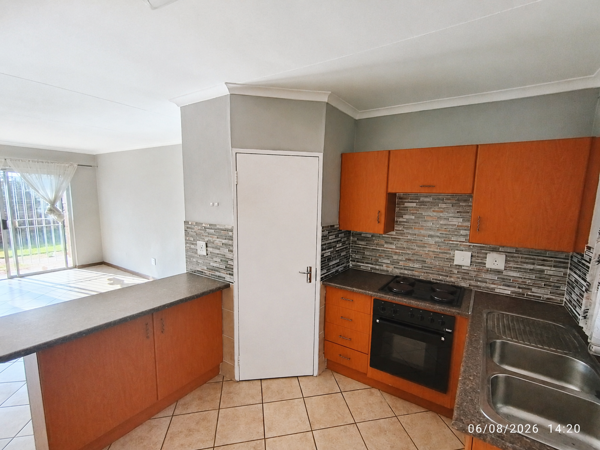 2 Bedroom Townhouse