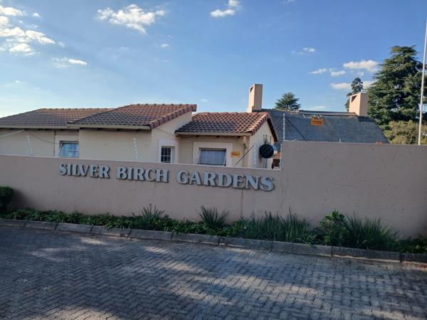 3 Bedroom Townhouse