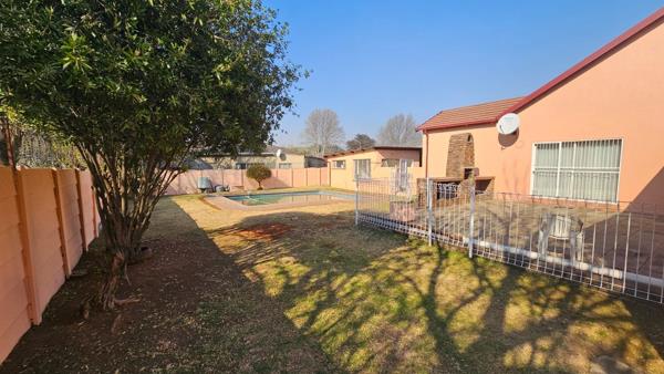 4 Bedroom House