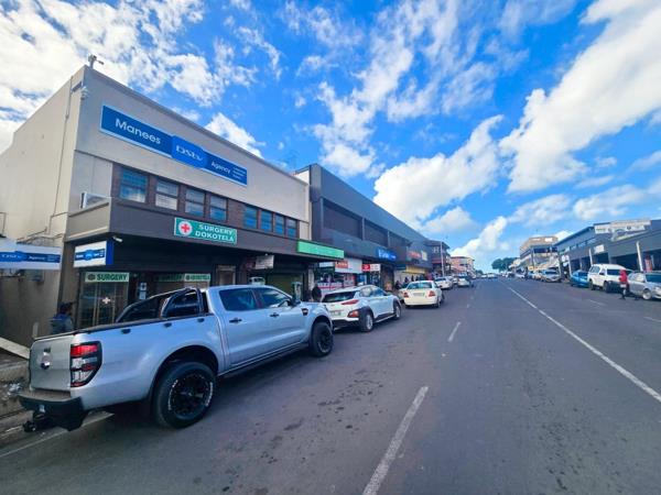 36 m² Commercial space