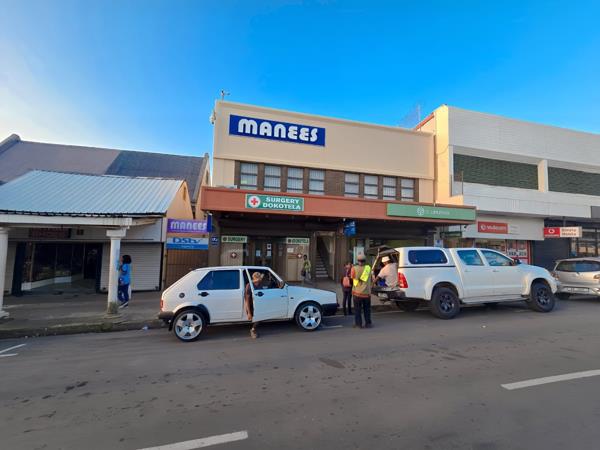 45 m² Commercial space