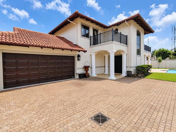 4 Bedroom Townhouse