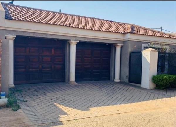 4 Bedroom House