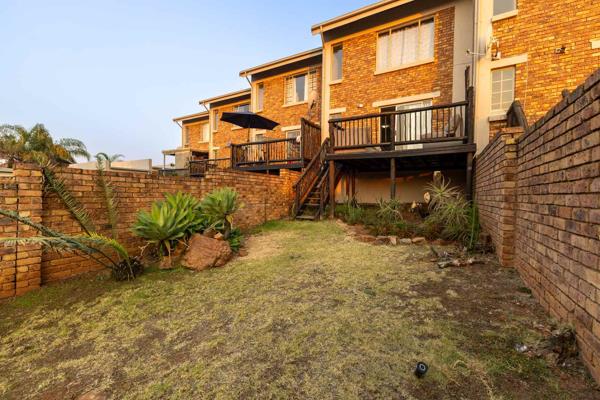 2 Bedroom Townhouse