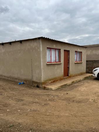 1 Bedroom House