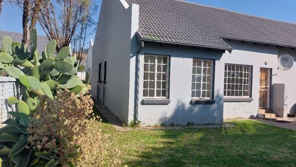 2 Bedroom Townhouse