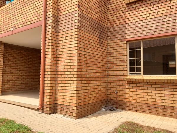 2 Bedroom Townhouse