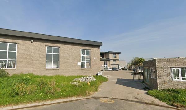 2 705 m² Industrial space