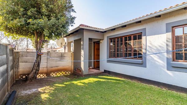 2 Bedroom Townhouse