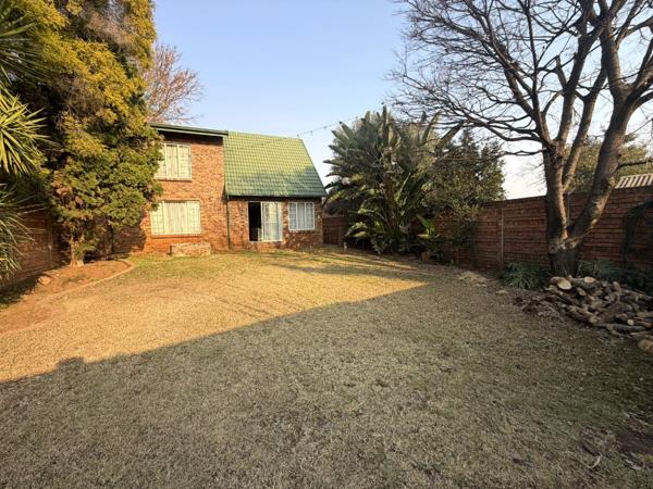 3 Bedroom Townhouse