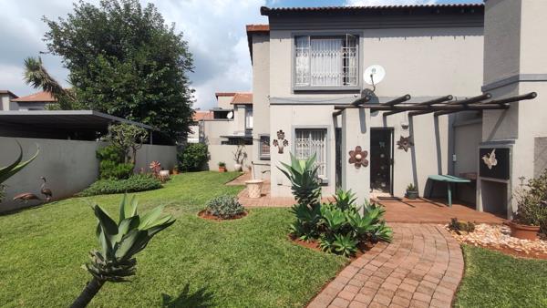 2 Bedroom Townhouse