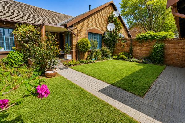 3 Bedroom Townhouse