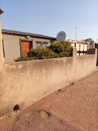 2 Bedroom House