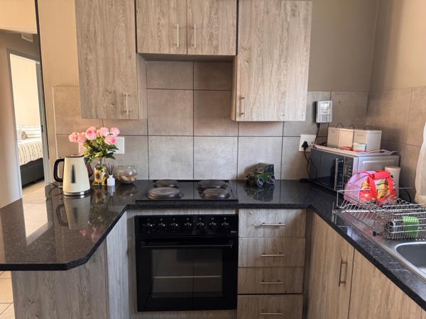 2 Bedroom Apartment