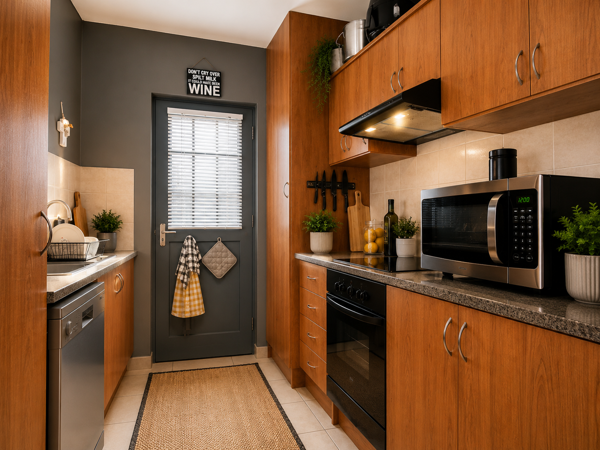 2 Bedroom Apartment