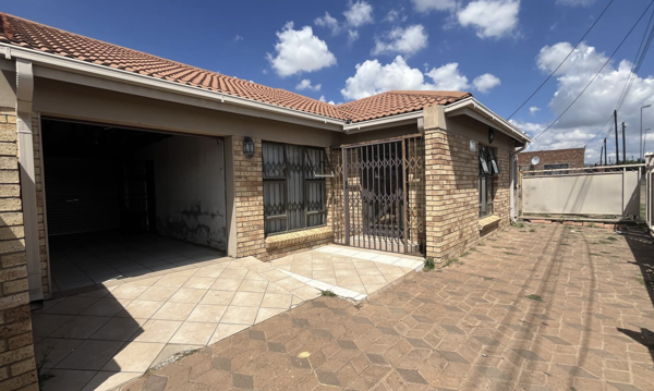 3 Bedroom House