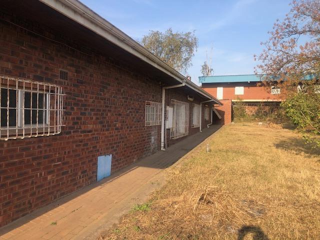 4 000 m² Industrial space