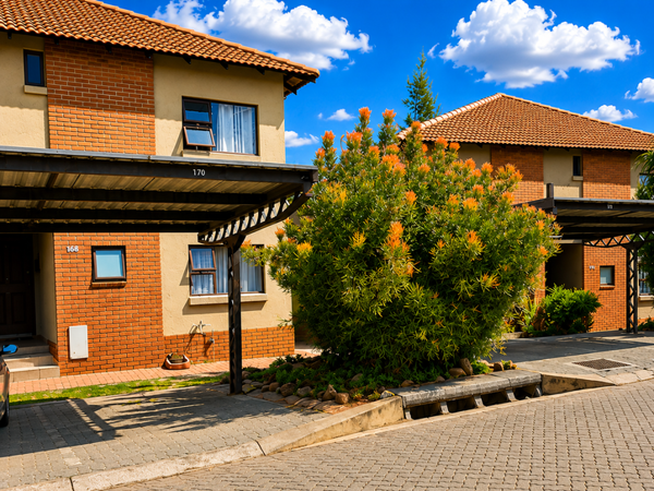 3 Bedroom Townhouse