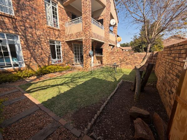 2 Bedroom Townhouse