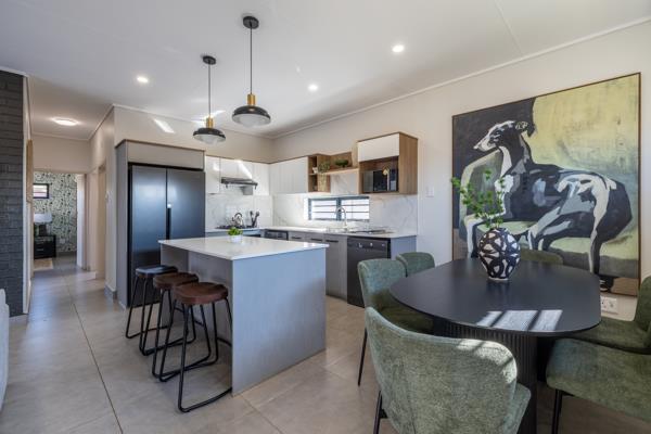 3 Bedroom House