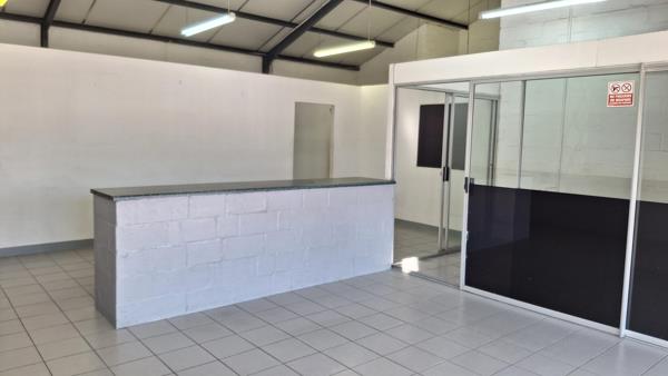 95 m² Commercial space