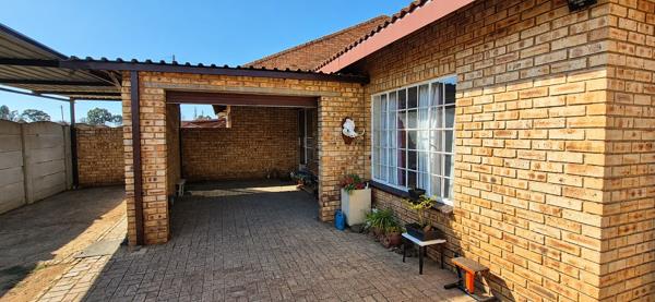 3 Bedroom Townhouse