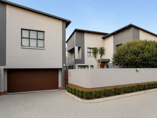 4 Bedroom Cluster
