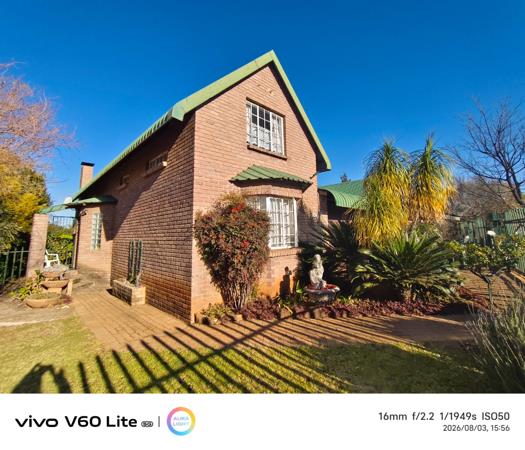 4 Bedroom House