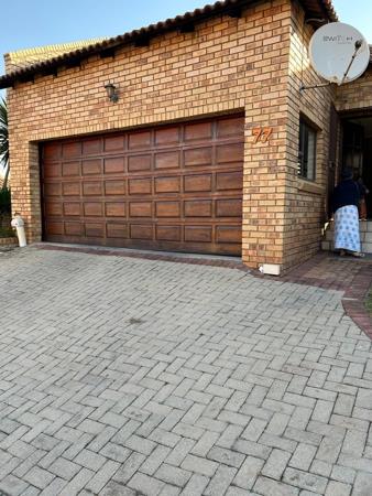 2 Bedroom Townhouse